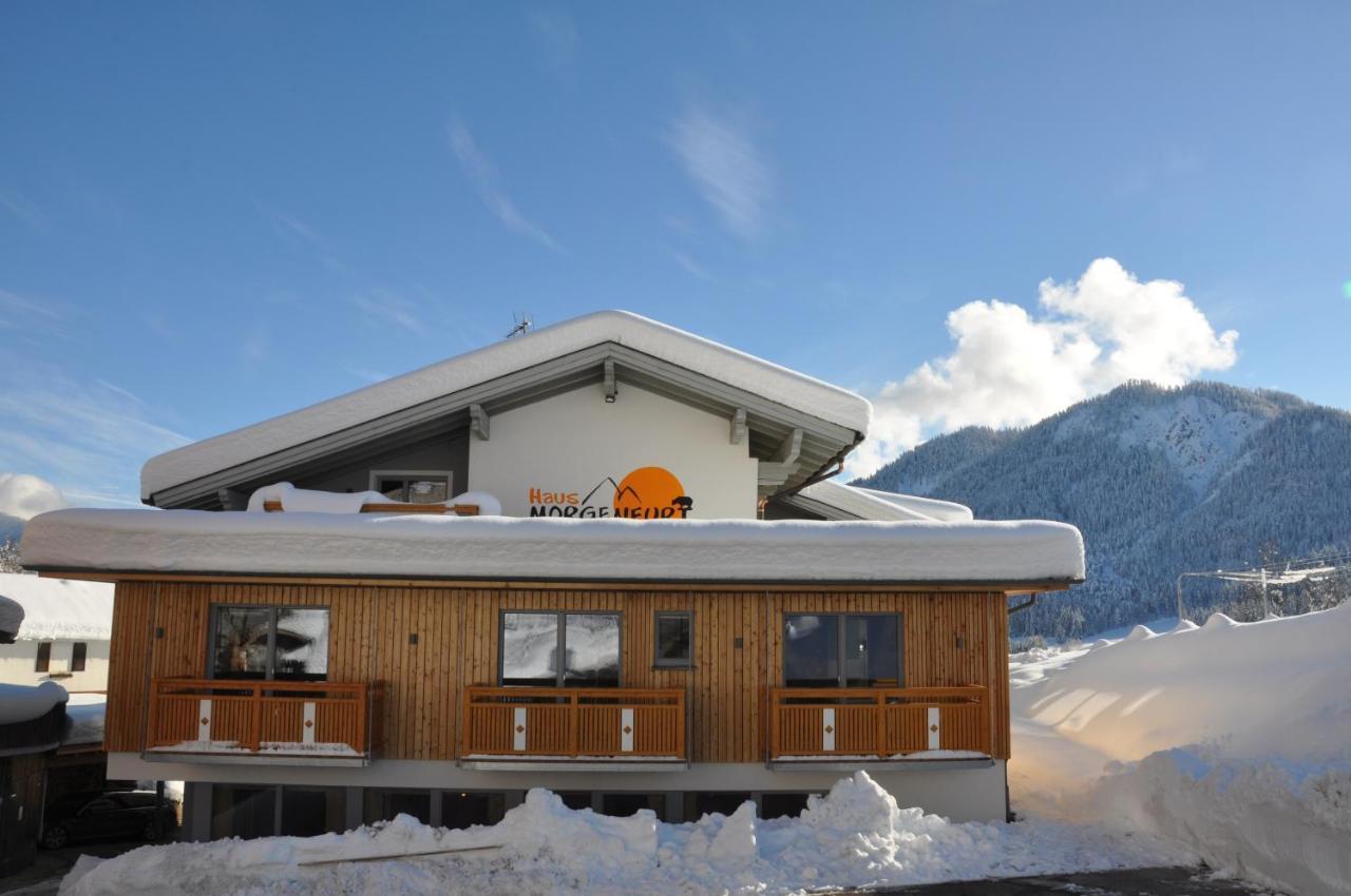 Erdhaeuser Und Apartments Mit Seeblick Und Alleinlage Weissensee Eksteriør billede