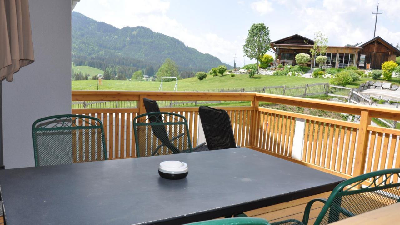 Erdhaeuser Und Apartments Mit Seeblick Und Alleinlage Weissensee Eksteriør billede