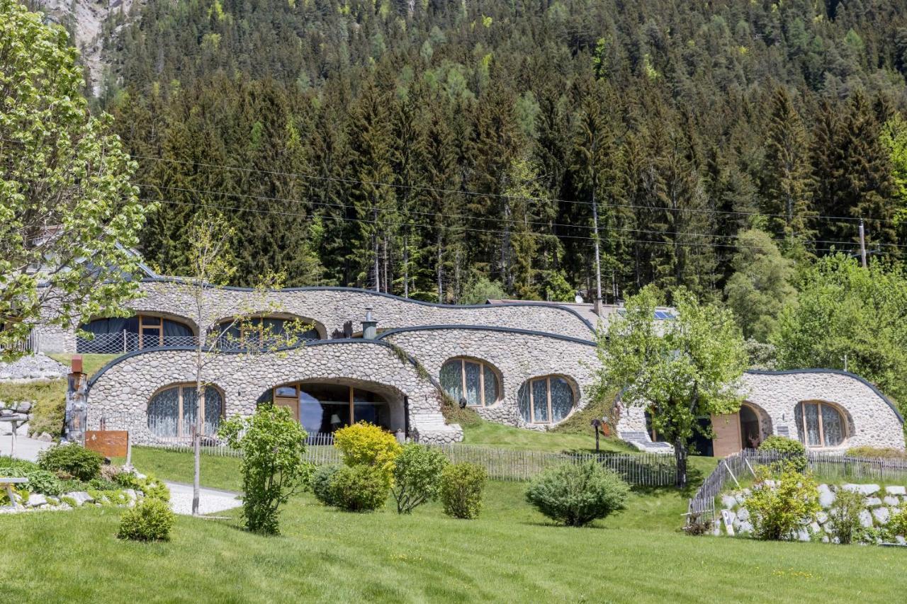 Erdhaeuser Und Apartments Mit Seeblick Und Alleinlage Weissensee Eksteriør billede